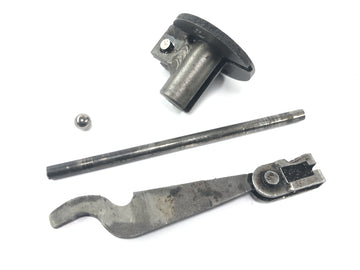 Laverda 1000 [1978] - spojkový mechanismus spojka tlačná tyč spojky slave - 0