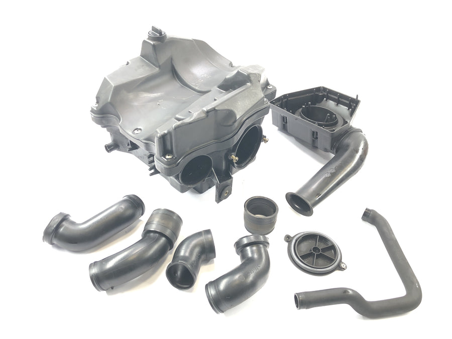 BMW R 850 C 259C [1999] - Air Filter Box Air Filtr Syption Sada adaptéru adaptéru