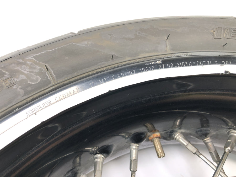 Moto Guzzi Stelvio 1200 4V [2009] - Hinterrad Rim mluvil kolo