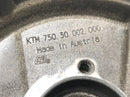 KTM 690 SM Prestige [2007] - Light Machinery Cover Whide-5
