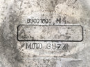 Moto Guzzi California 1100 EV KD [2002] - Light Machinery Cover Whid Motor Vie-3