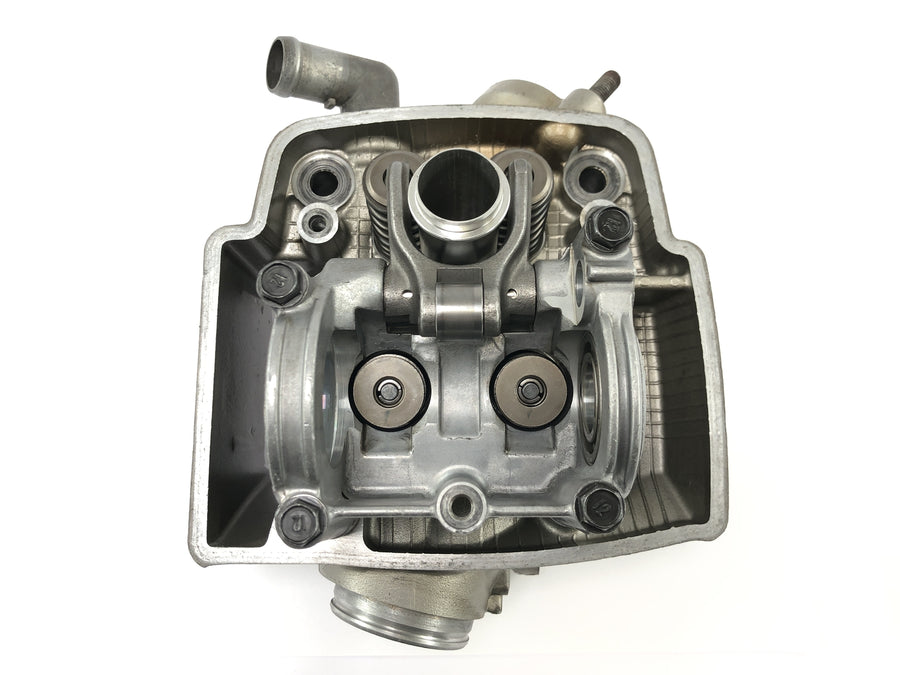 Honda CRF 450 R [2007] - Ložisko vačkového hřídele ovládání ventilu hlavy válců