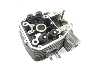 Moto Guzzi V10 Centauro [1998] - hlava válců pravá hlava ventilu