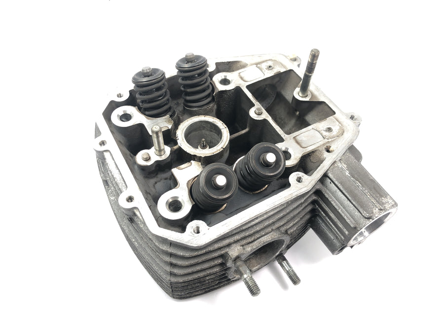 Moto Guzzi V10 Centauro [1998] - hlava válců pravá hlava ventilu
