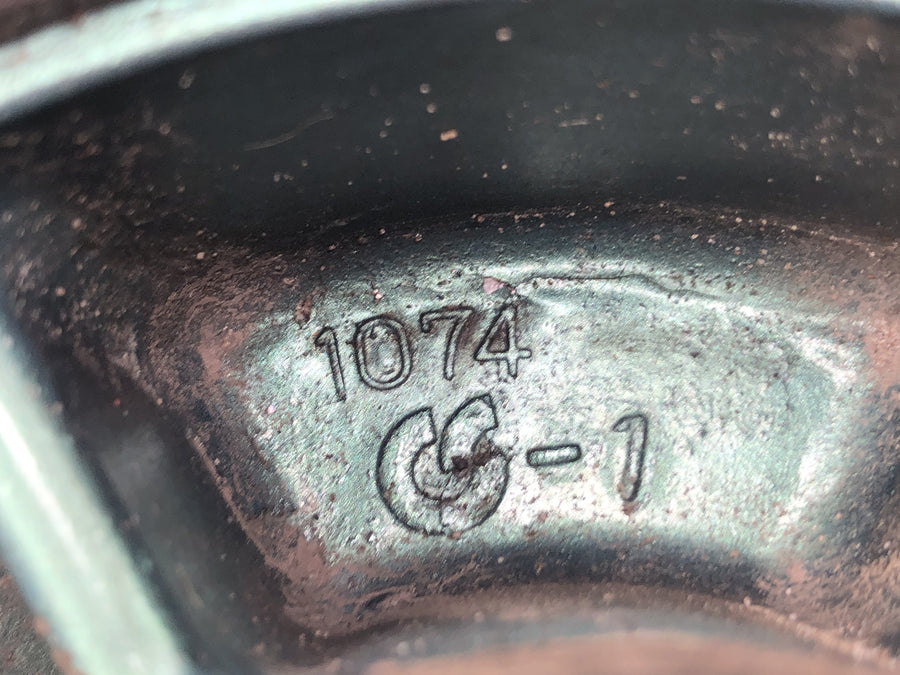 Kawasaki GPZ 1000 RX [1987] - Nosič řetězu s řetězovým kolem