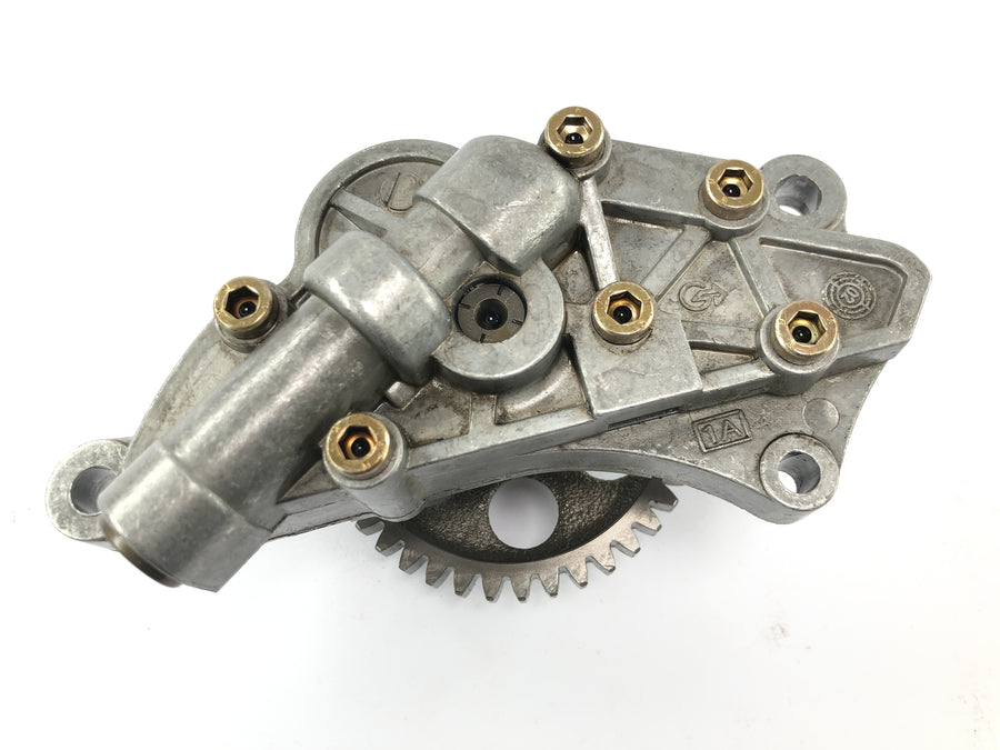 Ducati ST3 S3 [2004] - Olejové čerpadlo olejové čerpadlo zásobování olejem čerpadlo ozubeného převodu mazání motoru