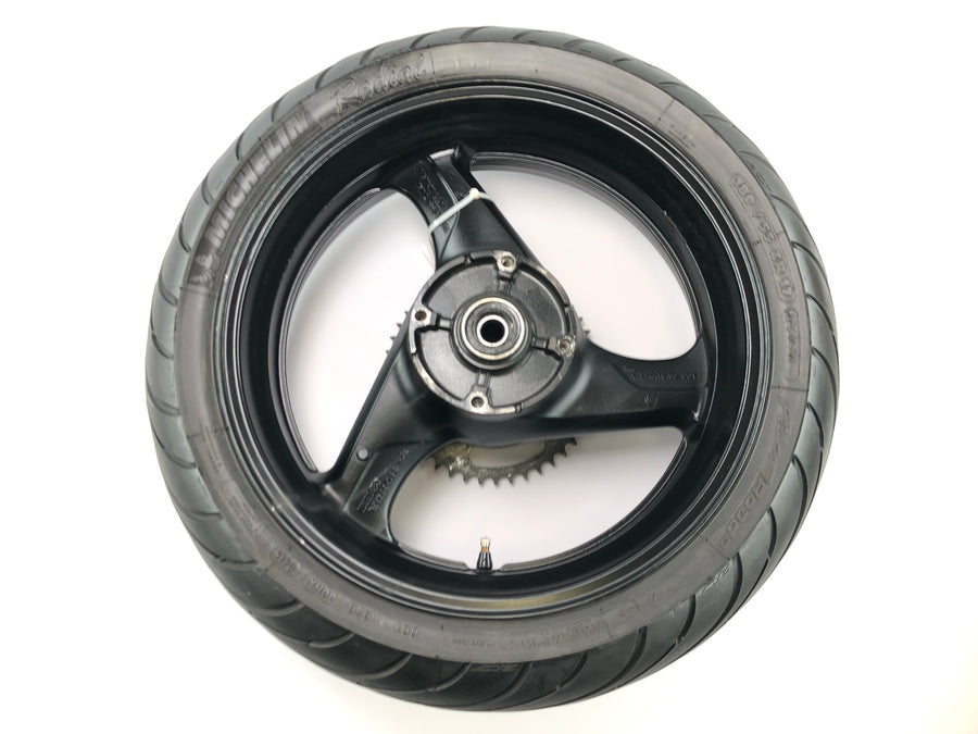 Honda VTR 1000 F SC36 [2000] - Ráfkové kolo zadního kola 5,50 x 17"