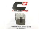 Aprilia Tuareg 660 - Cross Pro ochrana motoru podběhová ochrana hliníkové kluzné desky motoru-4