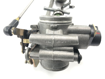 Moto Guzzi V11 Sport [1999] - Systém vstřikování škrticí klapky škrticí klapky - 0