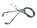 Honda GL 500 Silverwing PC02 [1982] - Gaszug Bowden Train Cable Roller Gas Grip Grip-1