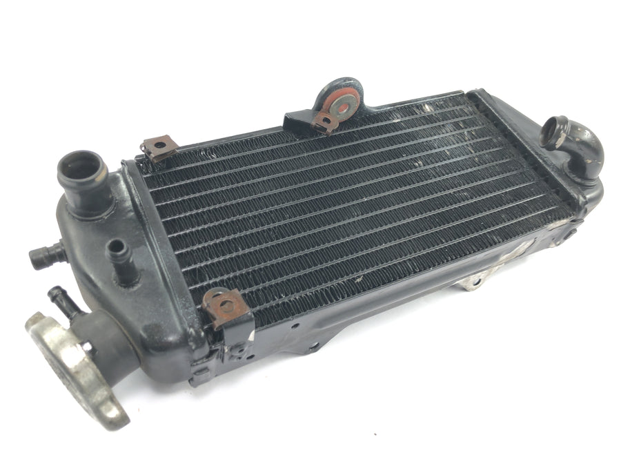 Beta RR 125 [2018] - Sada vodního chladiče chladiče pár