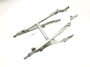Suzuki RM Z 250 RJ41A [2007] - Podpěra sedadla zadního rámu zadní pomocný rám zadního rámu