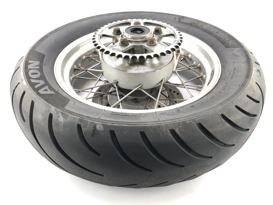 Triumph Thunderbird 900 T309RT [1996] - Hinterrad Rad Rim za sebou