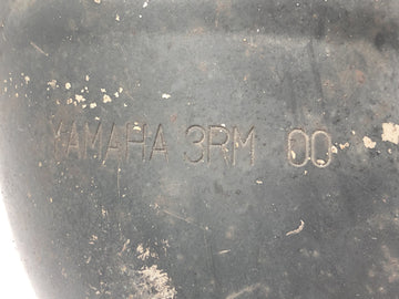 Sachs ZX 125 [1998] - Žárovka výfuku sběrného výfuku - 0