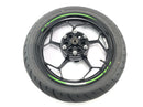 Kawasaki ninja 125 bx125b [2024] - ráfky pneumatiky zadního kola hliníku-2