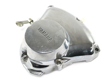 Yamaha XV 1600 Wild Star VP08 [2002] - dekompresní kryt krytu motoru vpravo