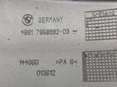 BMW K 1200 S K12S [2005] - kryt předního blatníku, kryt proti stříkající vodě, kód barvy 933-3