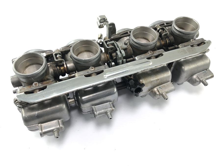 Honda CBX 750 RC17 [1984] - Karburátorový vstupní systém Keih