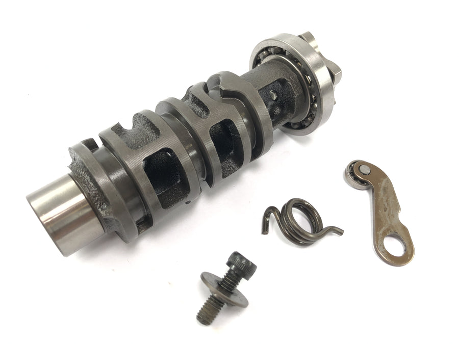 Triumph Street Triple R 675 D67LD [2010] - Switch Roller Calculation Nocke Cam Shaft
