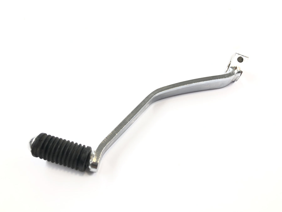 Kawasaki W 650 EJ650A [1999] - řadicí páka řadicí pedál nožní řadicí páka rameno řadicí páky