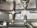 Honda VTX 1800 SC46 [2004] - zadní kryt ventilů kryt hlavy válců kryt motoru chrom-3