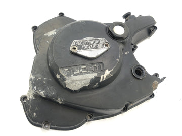 Cagiva Elefant 650 [1984] - Light Machinery Cover Whide