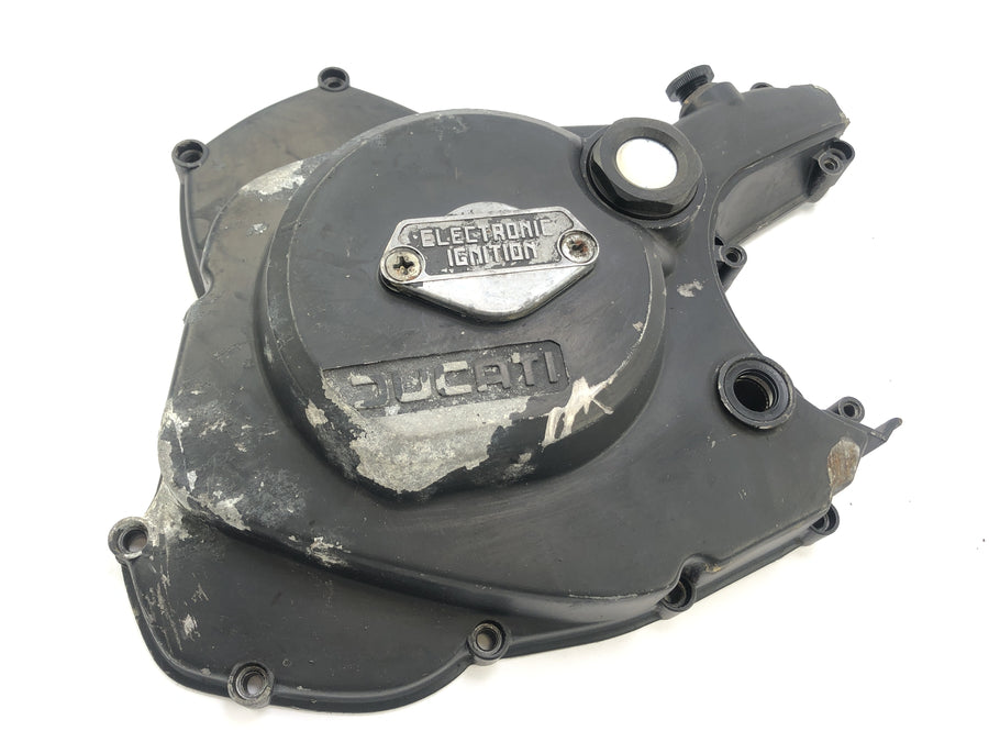Cagiva Elefant 650 [1984] - Light Machinery Cover Whide
