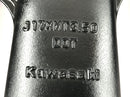 Kawasaki ZRX 1200 S ZRT20A [2001] - ráfkové kolo předního kola 3,50 x 17"-4