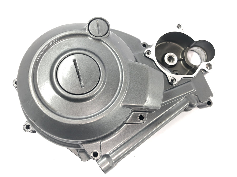 Yamaha MT 03 RM02 [2007] - Kryt alternátoru kryt motoru vlevo