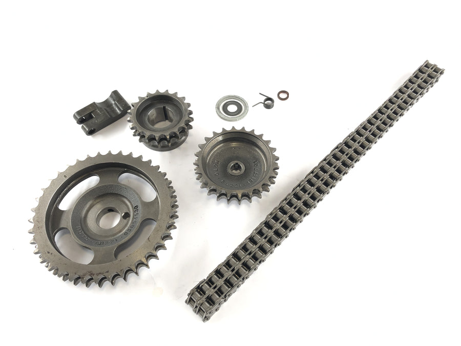 Moto Guzzi Norge 1200 [2006] - Set Control Chain