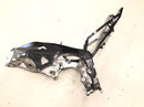 Yamaha YZF R1 RN04 [2001] - Rám hlavního rámu podvozku s papíry-2