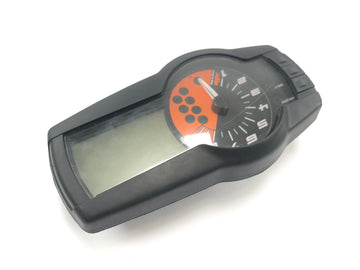 KTM Duke 690 A3 [2012] - Přístrojová deska rychloměru Kokpit tachometru - 0