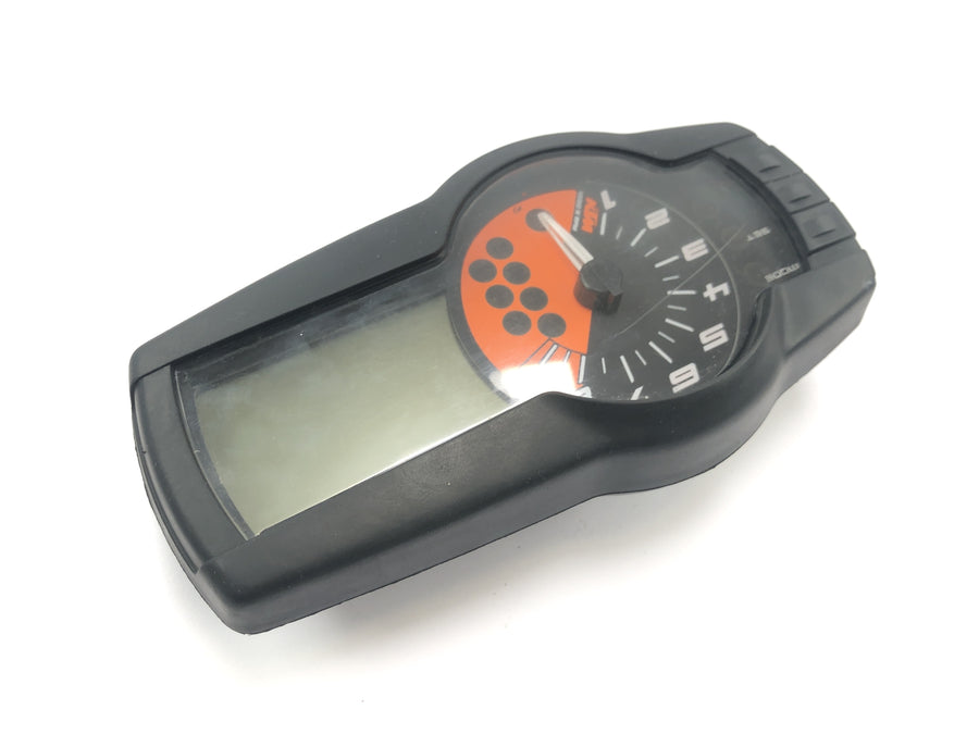 KTM Duke 690 A3 [2012] - Přístrojová deska rychloměru Kokpit tachometru