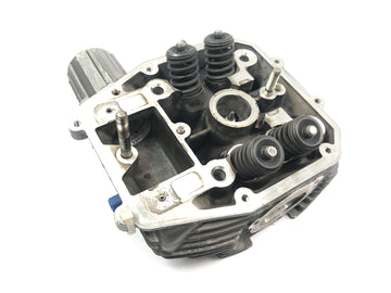 Moto Guzzi V10 Centauro [1998] - hlava válců pravá hlava ventilu - 0