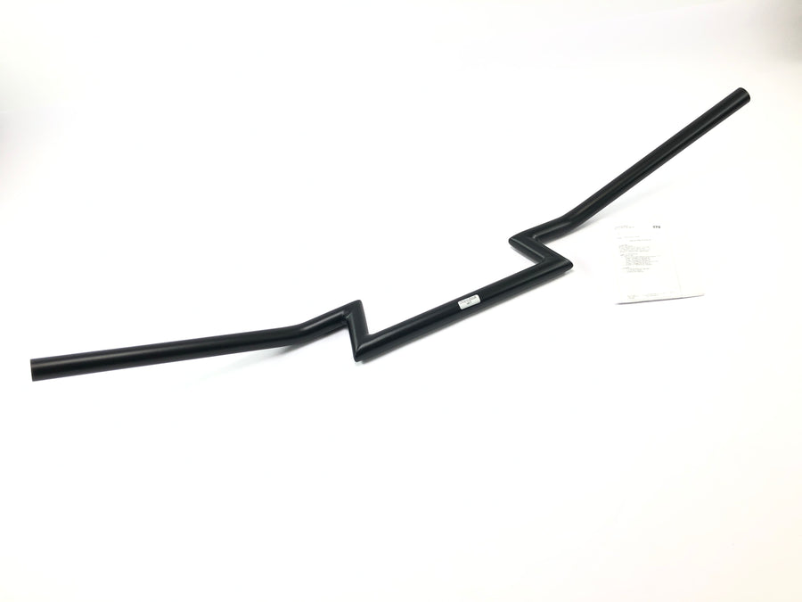 Řídítka motocyklu - Řídítka Fehling LZ7 Z-řidítka 870 mm široká černá 22 mm