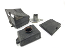 Yamaha XT 500 1U6 [1981] - Airbox Air Filter Box-2