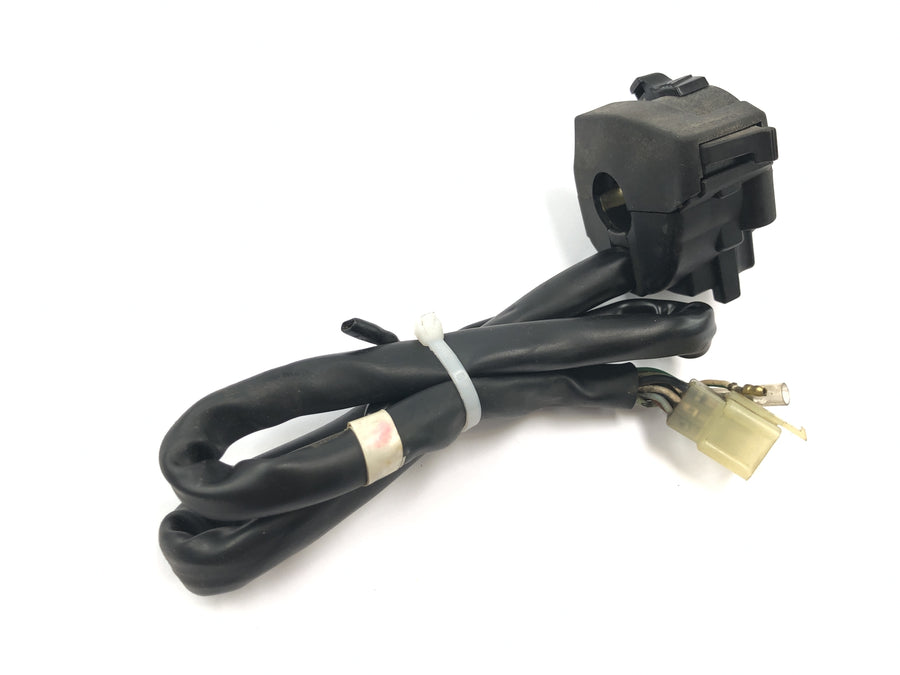 Honda XRV 750 Africa Twin RD04 [1992] - Přepínač namontovaný na levý přepínač na řídítka