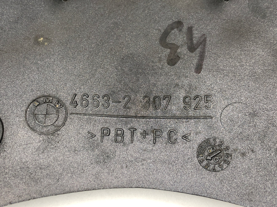 BMW K 1200 LT K2LT [1999] - Kryt kapotáže, dole uprostřed
