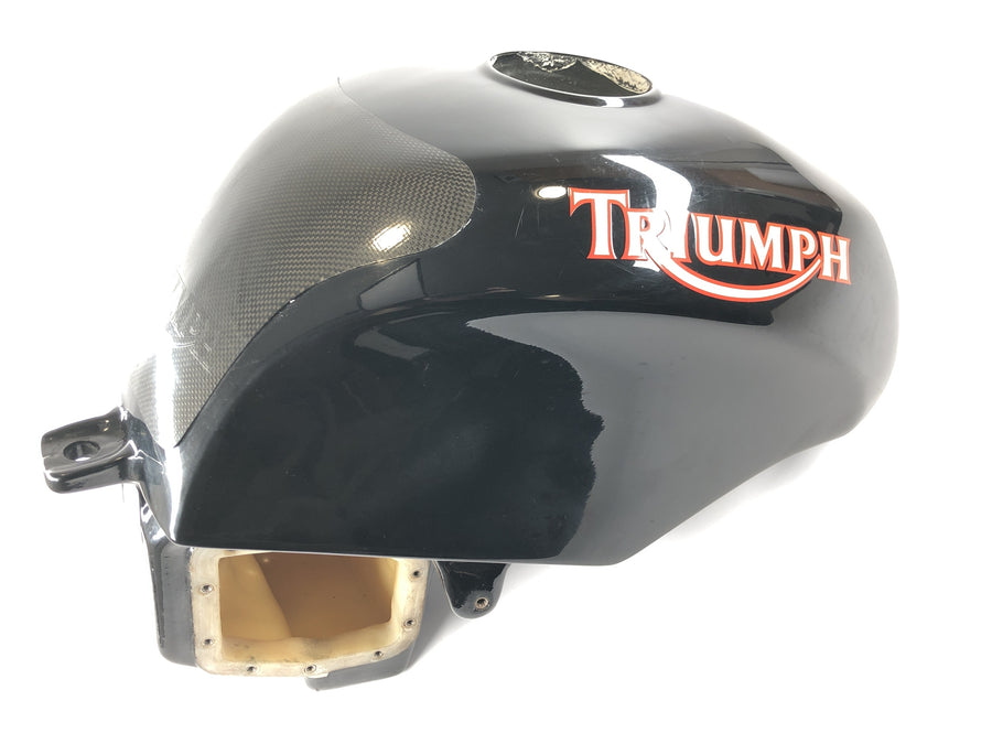 TRIUMPH DAYTONA 955I T595 [1998] - Nádrž benzínová nádrž palivová nádrž nádoba plastová nádrž