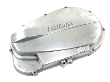 Laverda 1000 [1978] - kryt spojky kryt motoru vlevo
