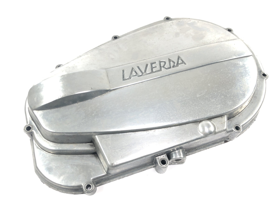Laverda 1000 [1978] - kryt spojky kryt motoru vlevo