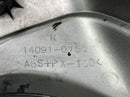 Kawasaki Versys KLE 650 A [2006] - Kryt chladiče pravý panel chladiče-3