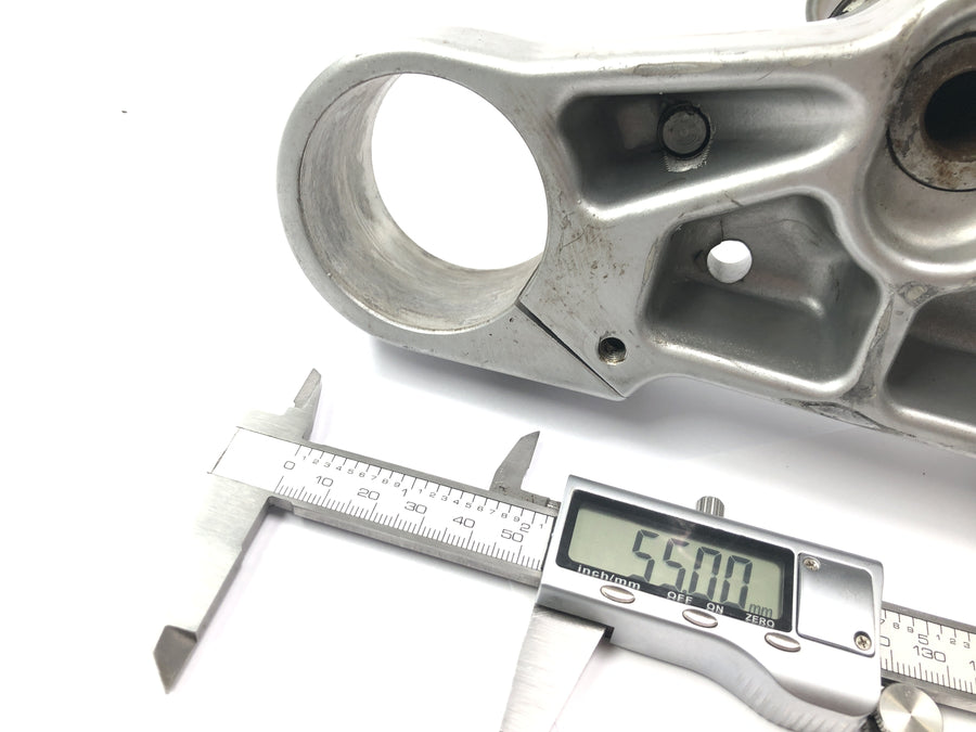 Aprilia RS 125 TW [2017] - Most vidlice pod mostem hlavy řízení