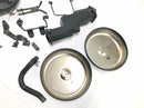Kawasaki VN 1500 Mean Streak VN50T [2005] - Box vzduchového filtru Kryt vzduchového filtru Airbox kompletní s montážním materiálem-4