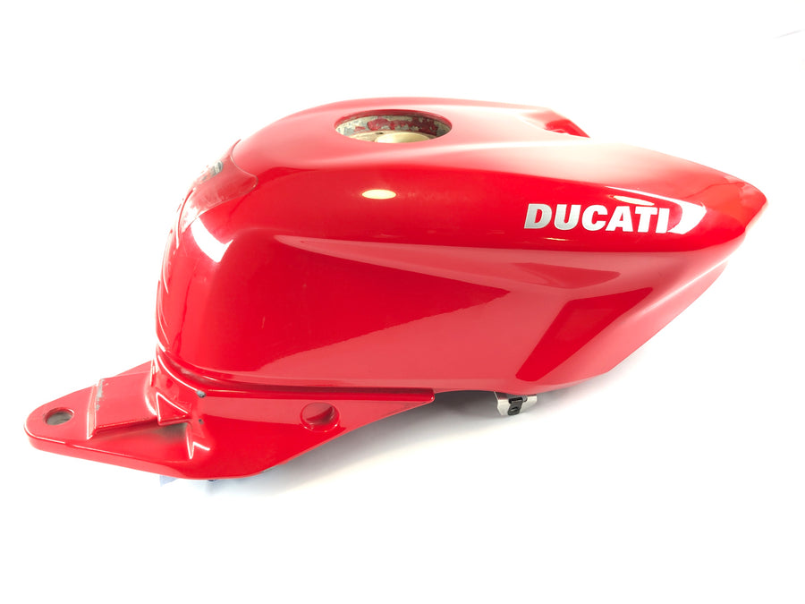 Ducati 1098 S H7 [2009] - Tank Benzín