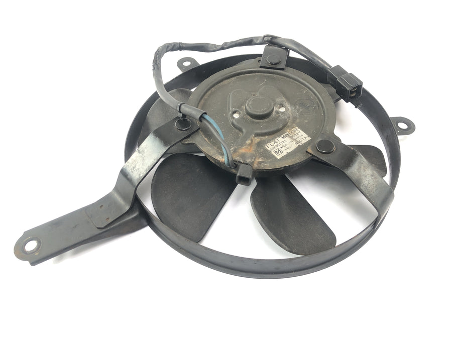 Yamaha YZF R1 RN01 [1998] - ventilátor ventilátoru chladiče