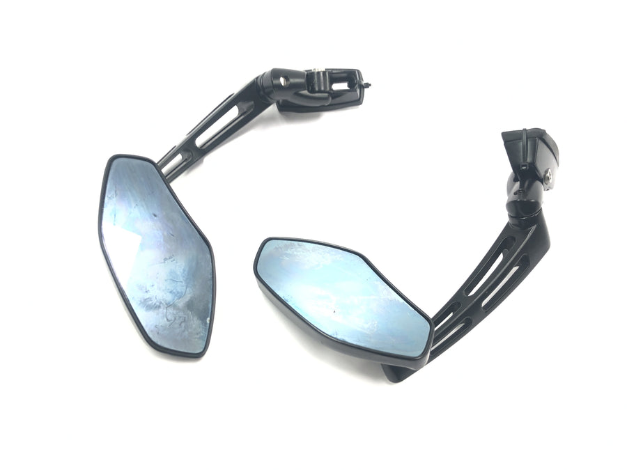 Yamaha YZF R1 RN04 [2001] - Zrcátko zpětné zrcátko pár vnějších zrcátek přední levé pravé bez certifikátu