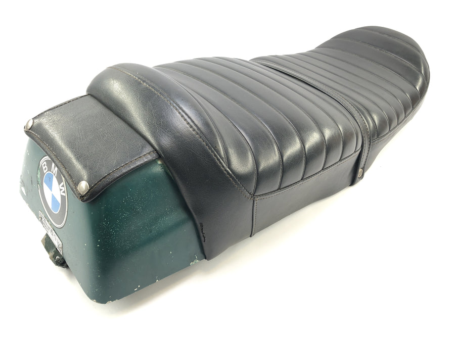BMW R 60/5 [1973] - SEAT BENCH GFK