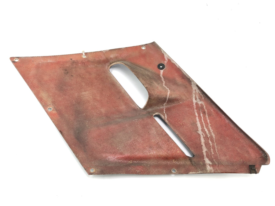Kawasaki ZX -10 ZXT00B [1990] - Plavný panel o plášti