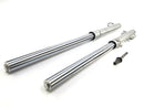 Yamaha DT 125 DE06 [2005] - Fork Telegabel s osou-8